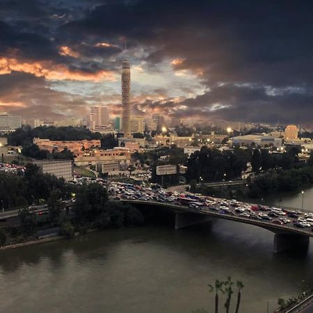 Giza Nile Guardian Hotel מראה חיצוני תמונה