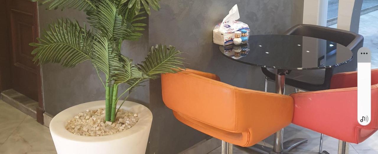 Giza Nile Guardian Hotel מראה חיצוני תמונה