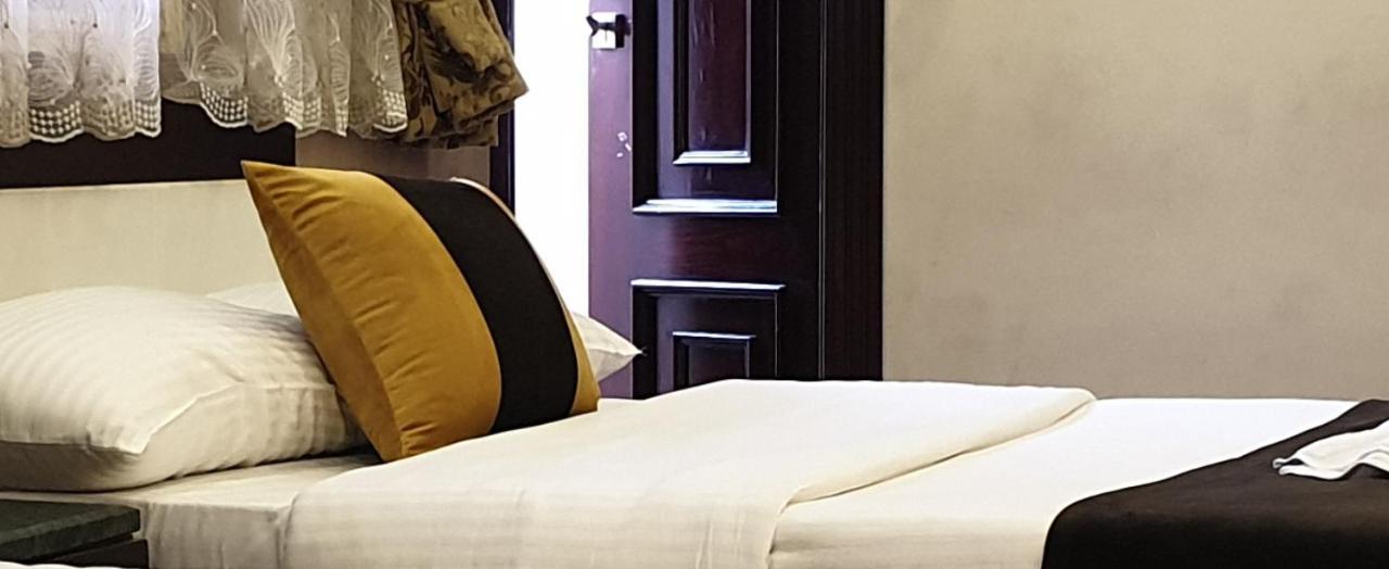 Giza Nile Guardian Hotel מראה חיצוני תמונה