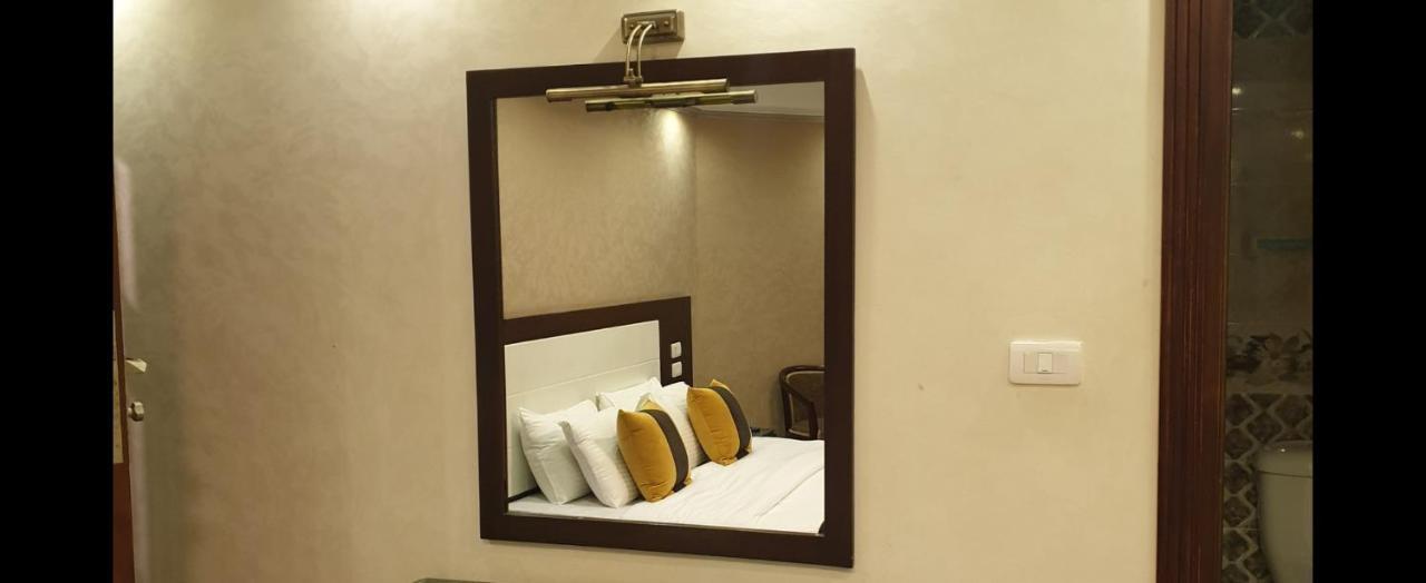 Giza Nile Guardian Hotel מראה חיצוני תמונה