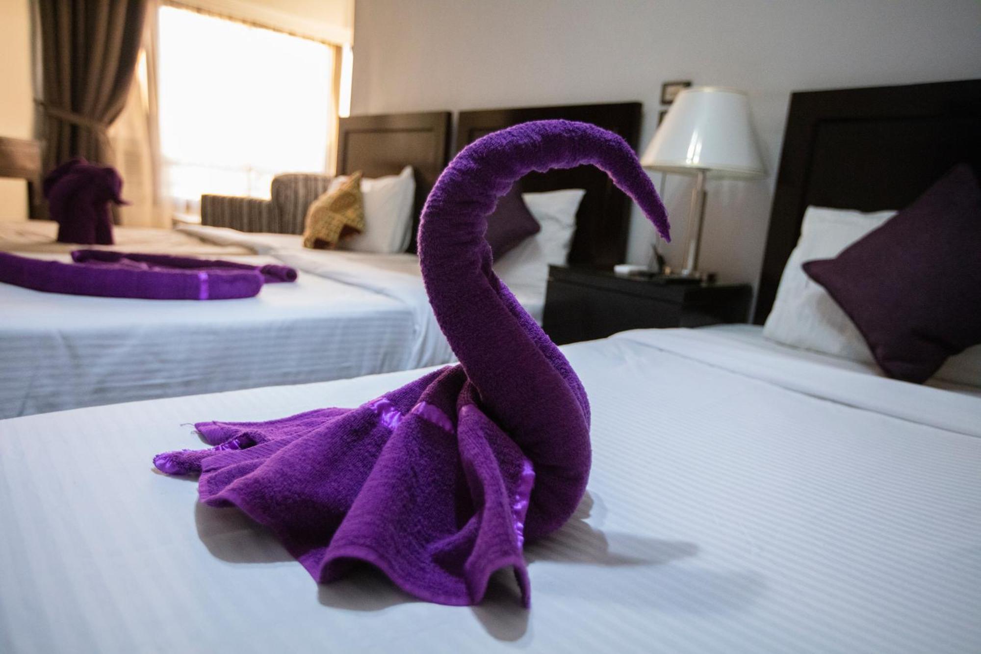 Giza Nile Guardian Hotel מראה חיצוני תמונה
