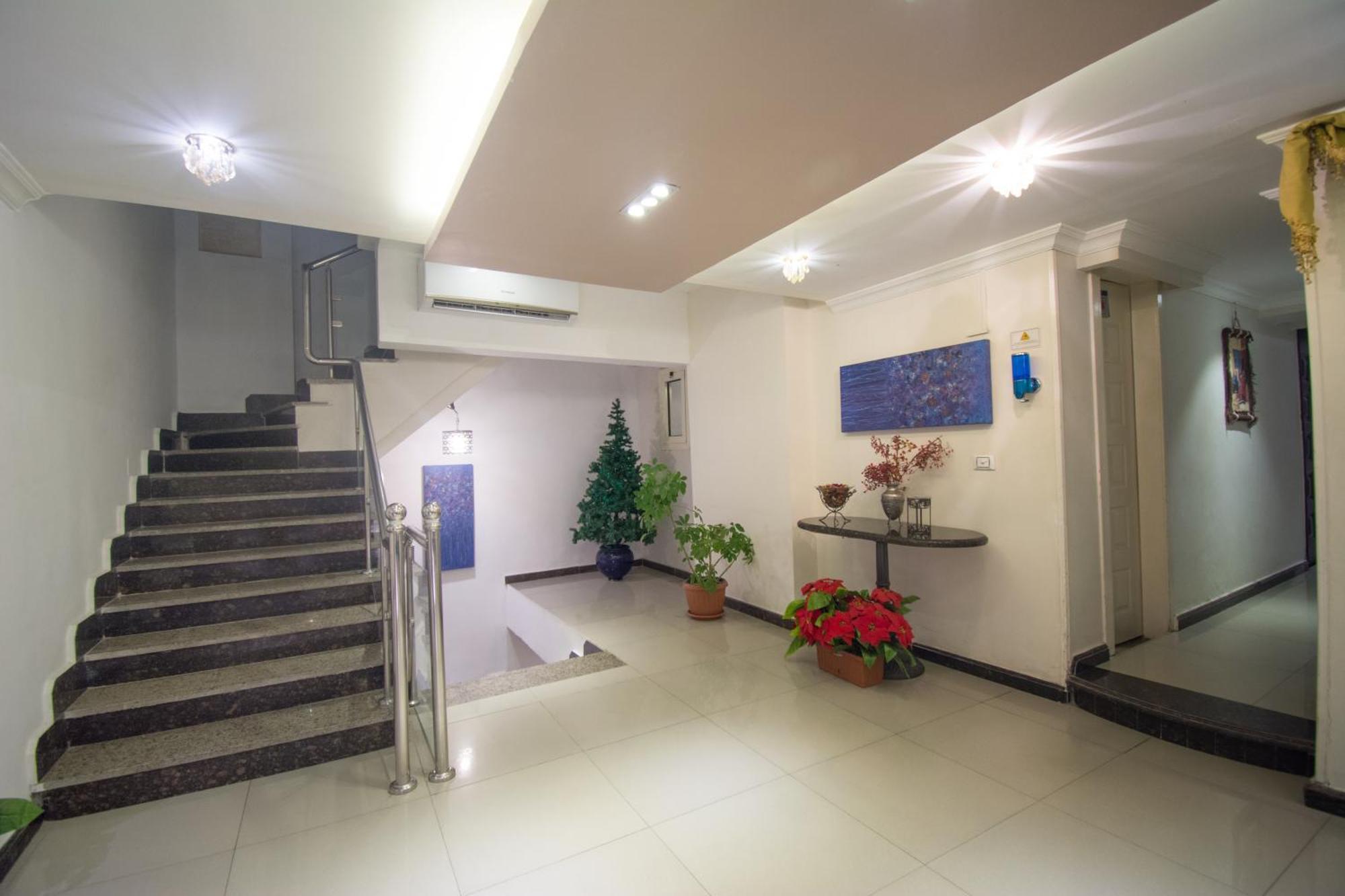 Giza Nile Guardian Hotel מראה חיצוני תמונה