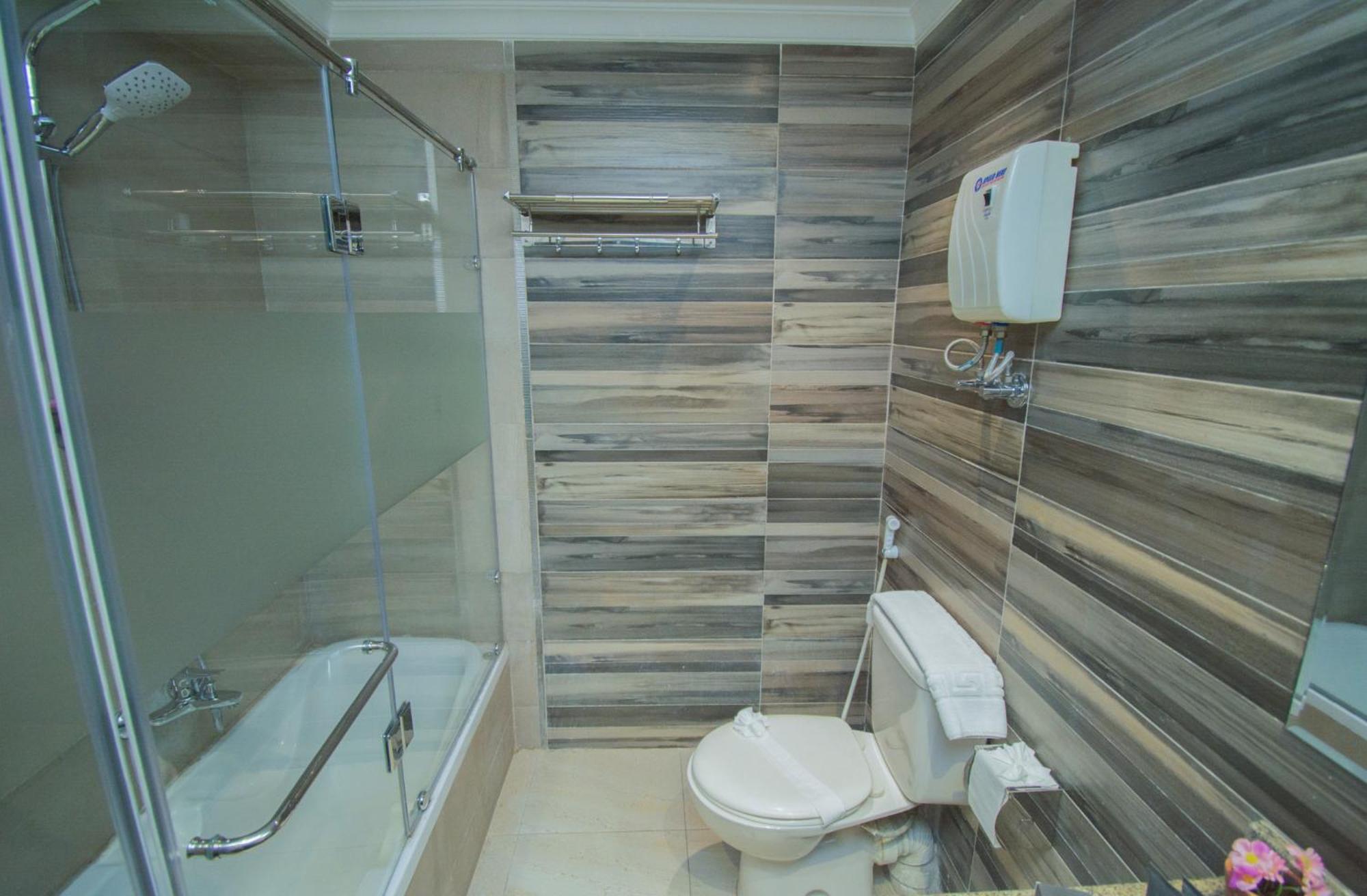 Giza Nile Guardian Hotel מראה חיצוני תמונה