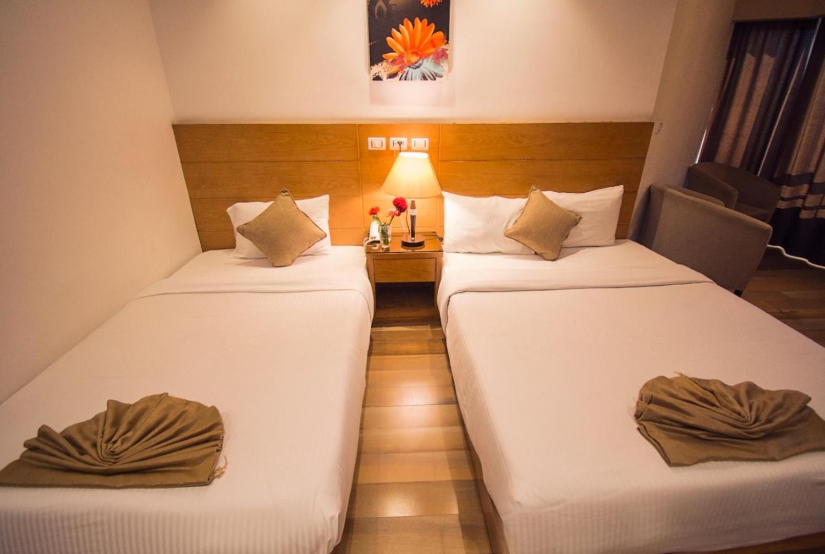 Giza Nile Guardian Hotel מראה חיצוני תמונה